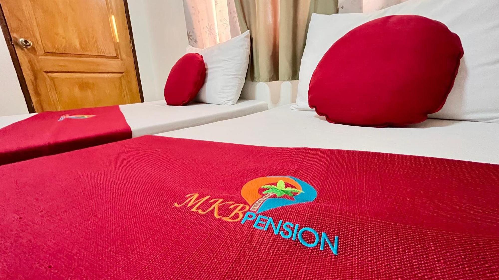 Mkb Pension Корон Экстерьер фото
